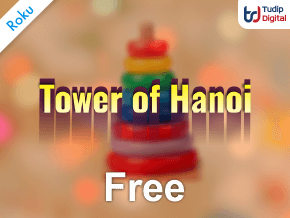 Tower of Hanoi