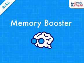 Memory Booster Roku