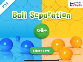 Ball Separation Image