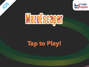 Maze Escaper iOS