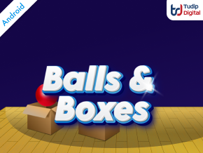 Balls and Box Android