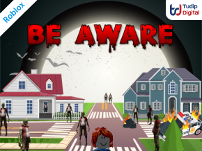 Be Aware Roblox