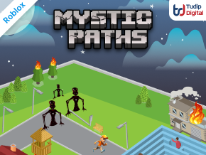 Mystic Paths Roblox