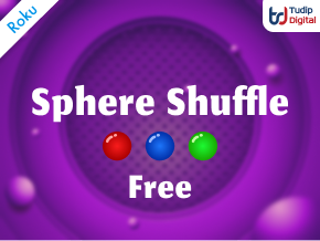 Sphere Shuffle Roku Free