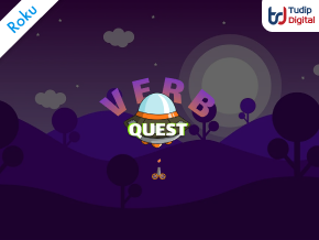 Verb Quest Free Roku