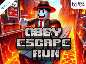 Obby Escape Run Roblox